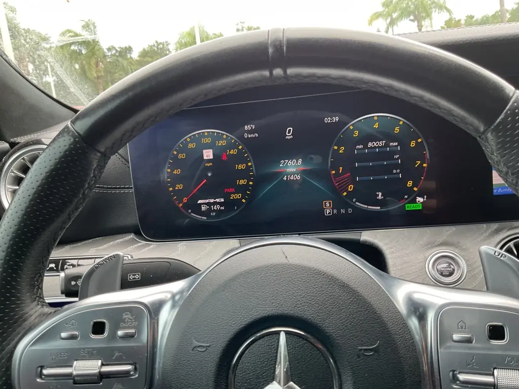 Florida Fine Cars - Used MERCEDES-BENZ AMG GT 2019 ORLANDO AMG GT 53