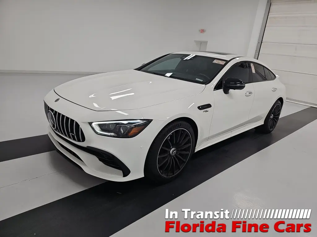 Florida Fine Cars - Used MERCEDES-BENZ AMG GT 2019 ORLANDO AMG GT 53
