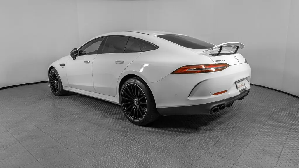 Florida Fine Cars - Used MERCEDES-BENZ AMG GT 2019 ORLANDO AMG GT 53