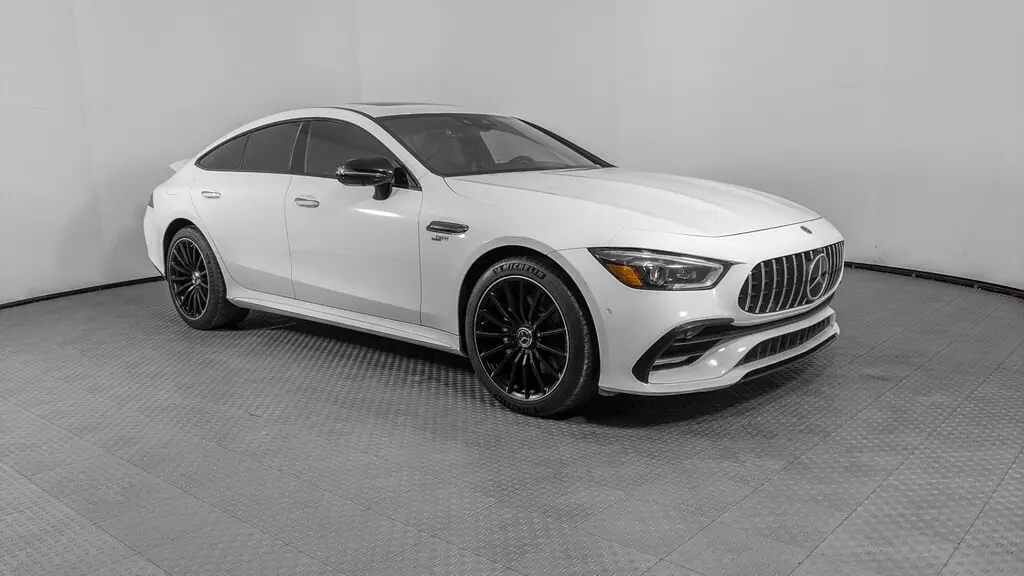 Florida Fine Cars - Used MERCEDES-BENZ AMG GT 2019 ORLANDO AMG GT 53