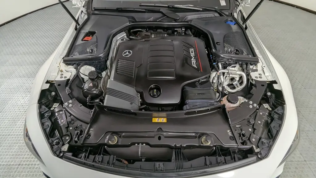 Florida Fine Cars - Used MERCEDES-BENZ AMG GT 2019 ORLANDO AMG GT 53