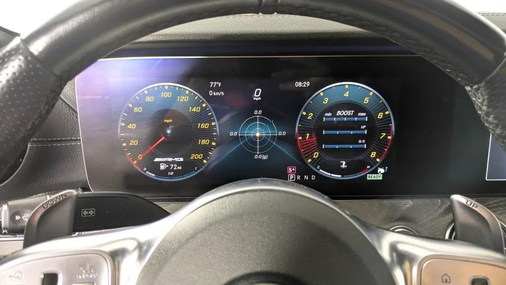 Florida Fine Cars - Used MERCEDES-BENZ AMG GT 2019 ORLANDO AMG GT 53