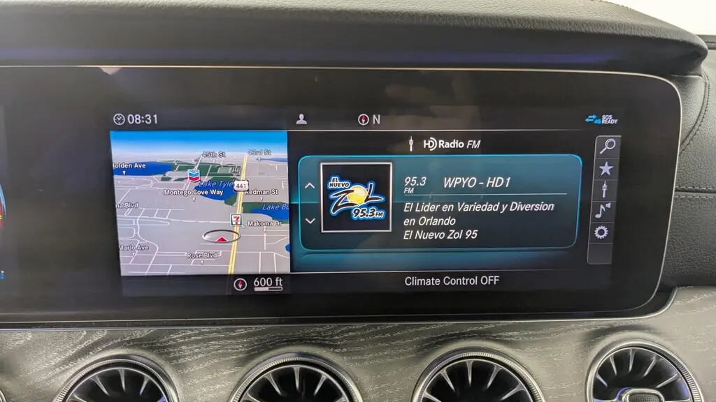 Florida Fine Cars - Used MERCEDES-BENZ AMG GT 2019 ORLANDO AMG GT 53