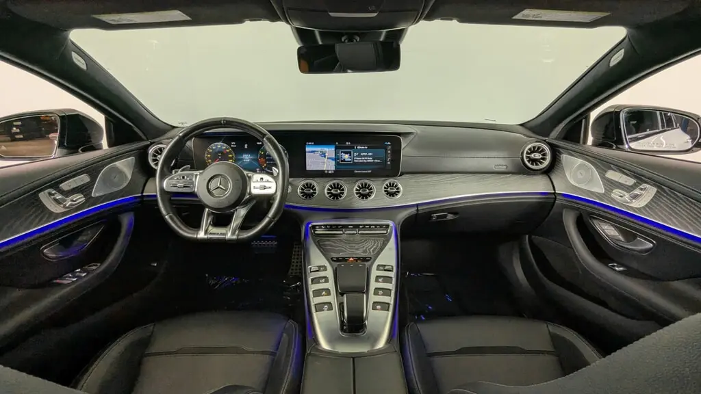 Florida Fine Cars - Used MERCEDES-BENZ AMG GT 2019 ORLANDO AMG GT 53