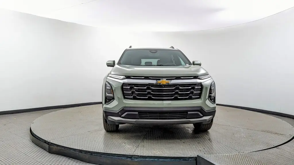 Florida Fine Cars - Used CHEVROLET EQUINOX 2025 WEST PALM FWD LT