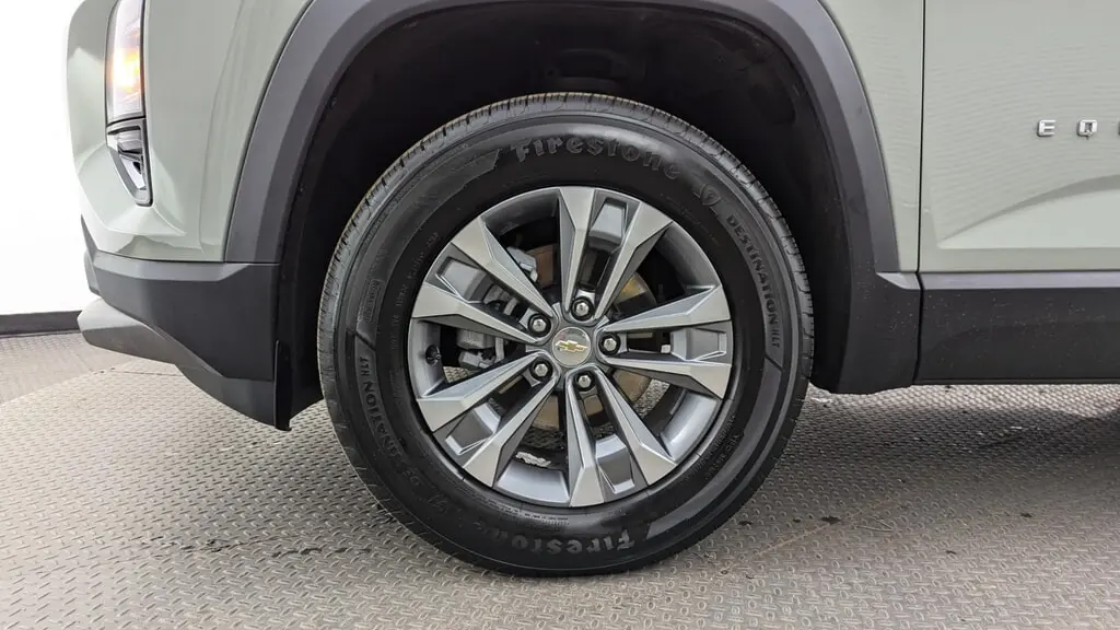Florida Fine Cars - Used CHEVROLET EQUINOX 2025 WEST PALM FWD LT