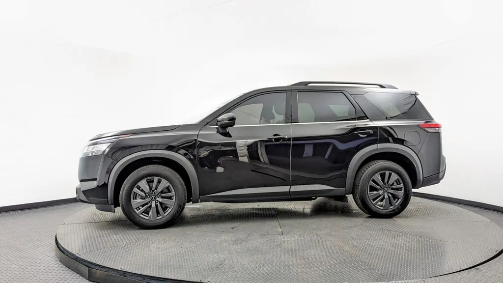 Florida Fine Cars - Used NISSAN PATHFINDER 2024 MIAMI SV