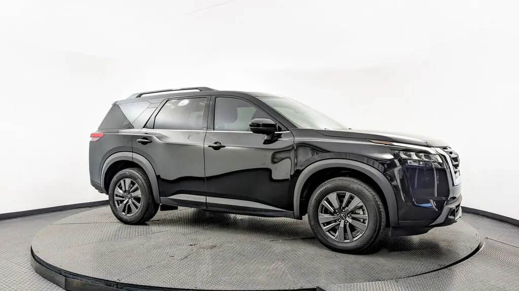 Florida Fine Cars - Used NISSAN PATHFINDER 2024 MIAMI SV