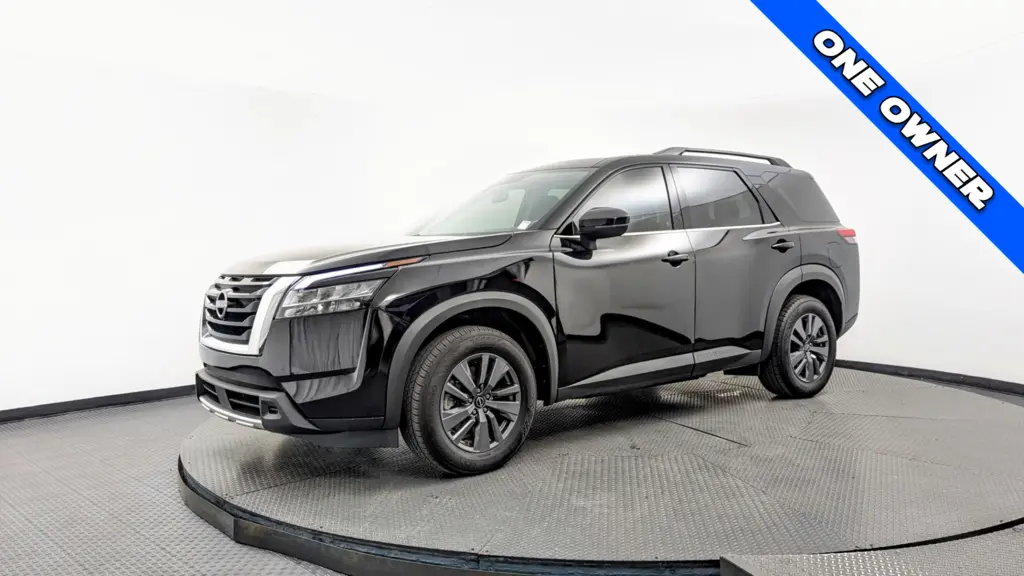 Florida Fine Cars - Used NISSAN PATHFINDER 2024 MIAMI SV