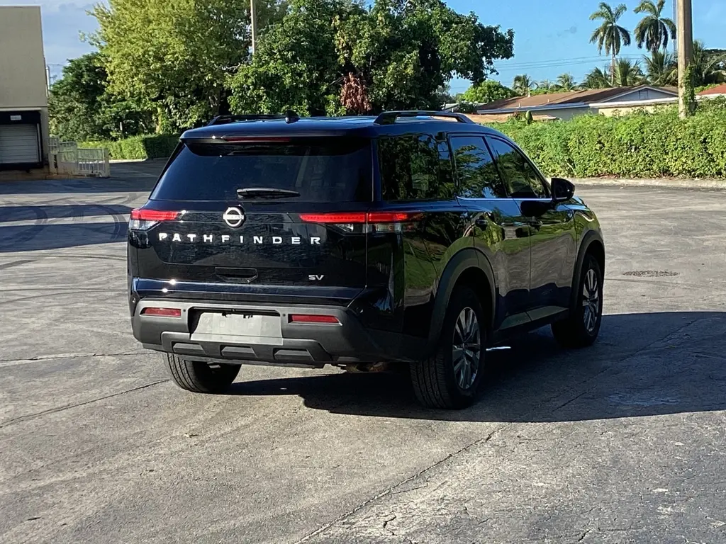 Florida Fine Cars - Used NISSAN PATHFINDER 2024 MIAMI SV