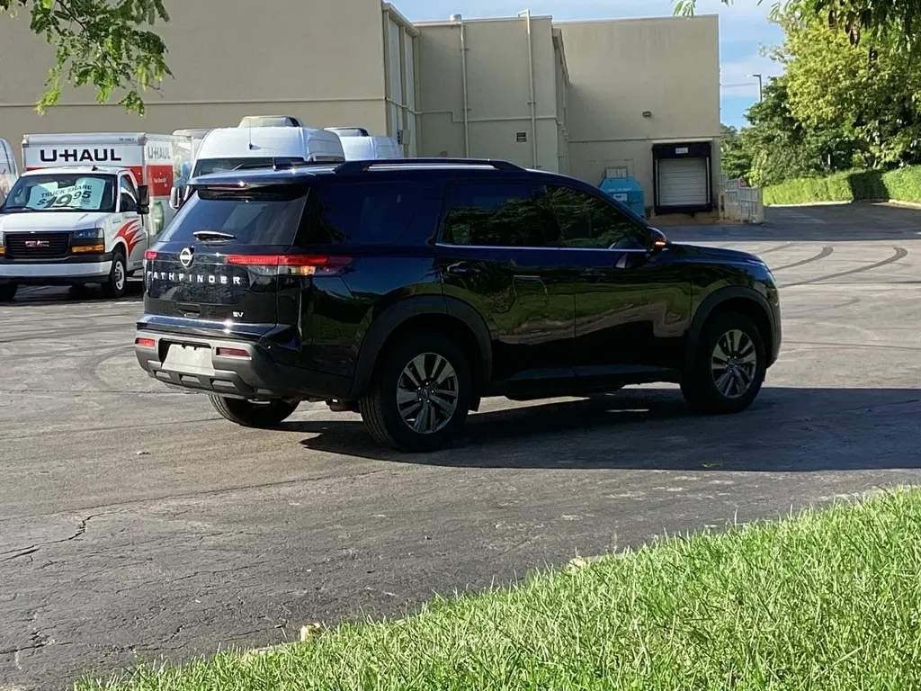 Florida Fine Cars - Used NISSAN PATHFINDER 2024 MIAMI SV