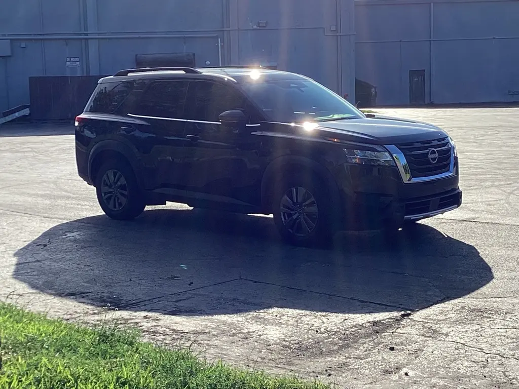 Florida Fine Cars - Used NISSAN PATHFINDER 2024 MIAMI SV