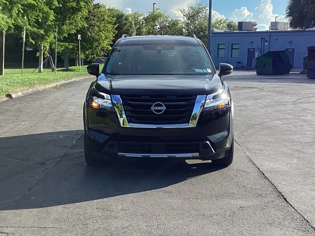 Florida Fine Cars - Used NISSAN PATHFINDER 2024 MIAMI SV