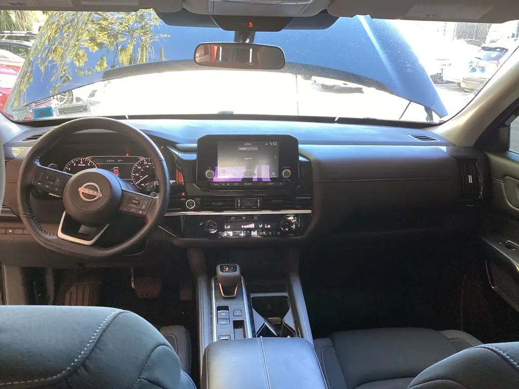 Florida Fine Cars - Used NISSAN PATHFINDER 2024 MIAMI SV