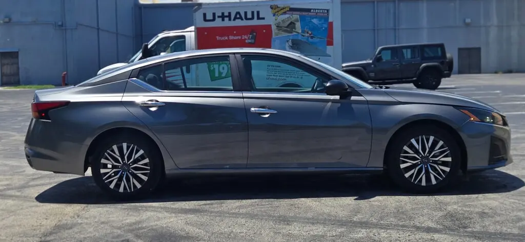 Florida Fine Cars - Used NISSAN ALTIMA 2025 MIAMI SV
