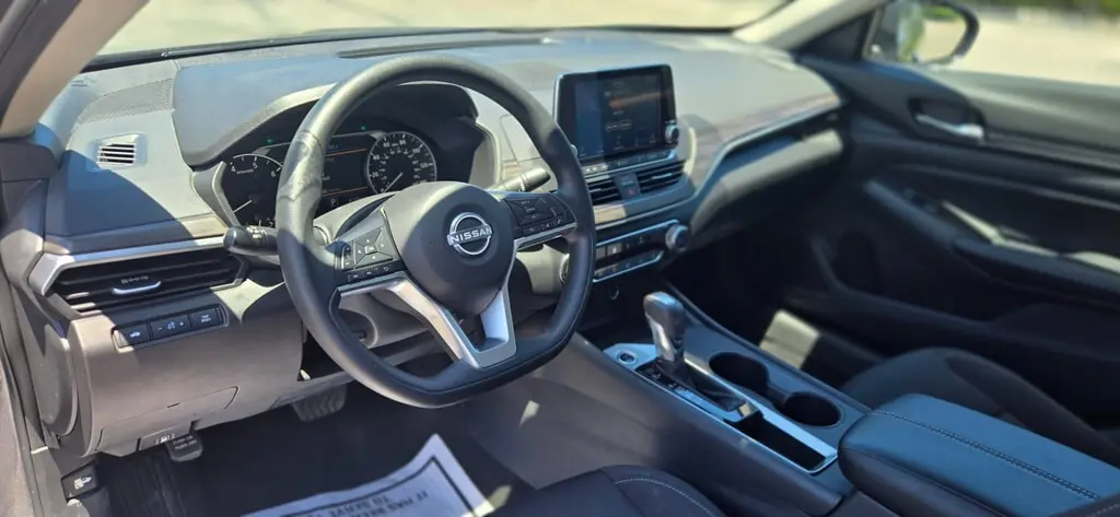 Florida Fine Cars - Used NISSAN ALTIMA 2025 MIAMI SV