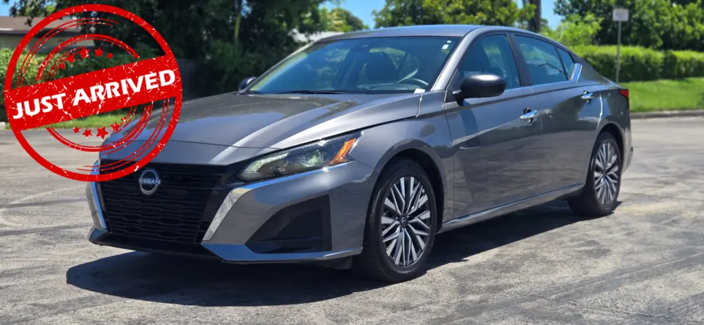 Florida Fine Cars - Used NISSAN ALTIMA 2025 MIAMI SV
