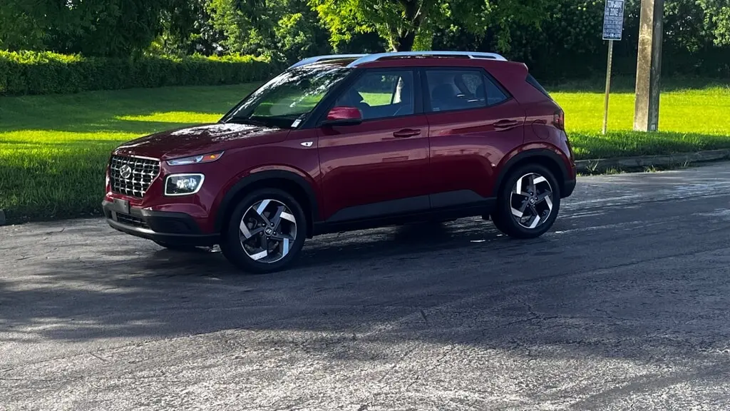 Florida Fine Cars - Used HYUNDAI VENUE 2022 MIAMI LIMITED