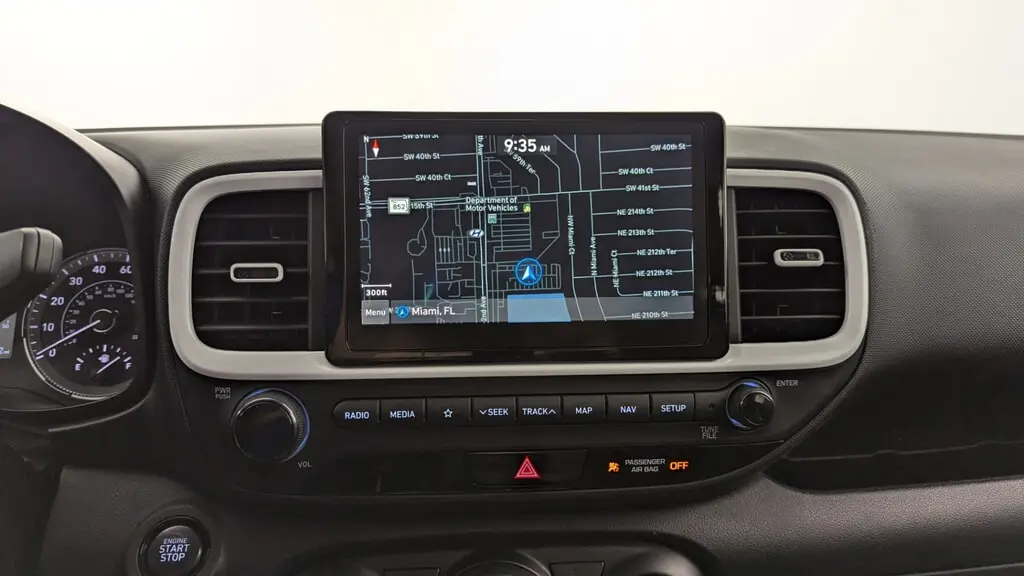 Florida Fine Cars - Used HYUNDAI VENUE 2022 MIAMI LIMITED