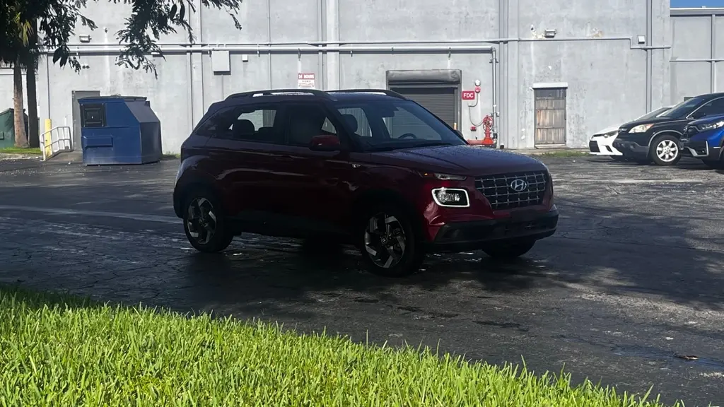 Florida Fine Cars - Used HYUNDAI VENUE 2022 MIAMI LIMITED