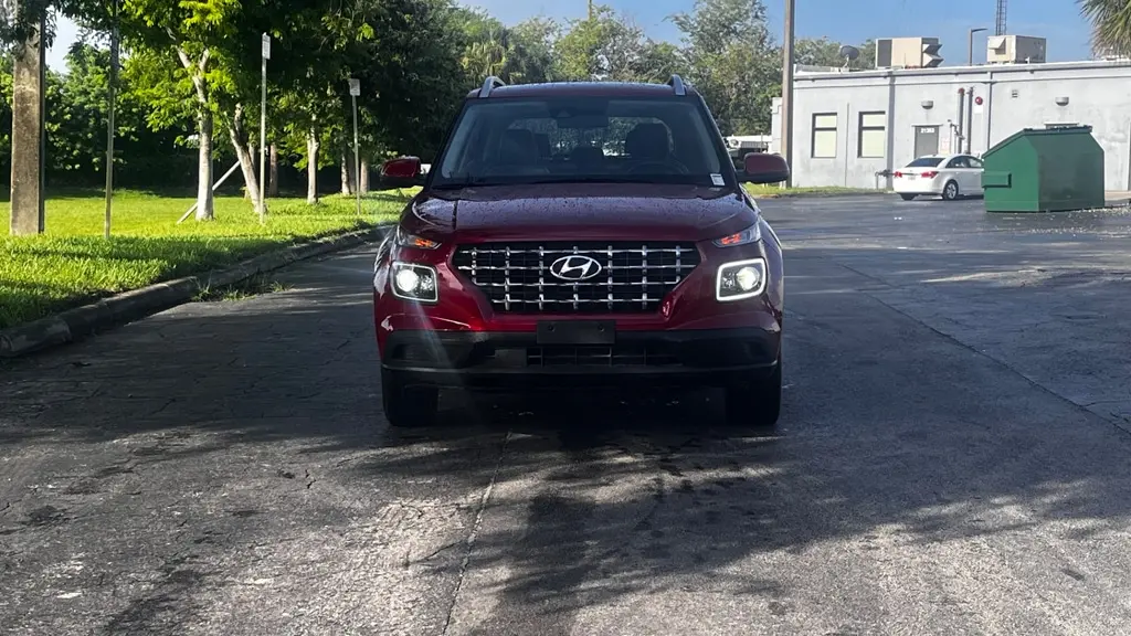 Florida Fine Cars - Used HYUNDAI VENUE 2022 MIAMI LIMITED