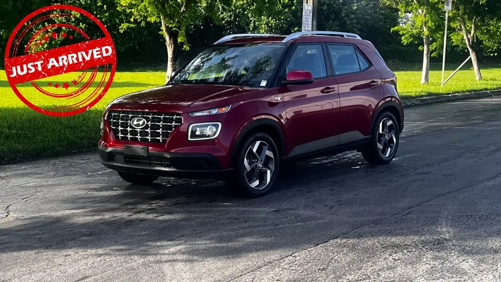 Florida Fine Cars - Used HYUNDAI VENUE 2022 MIAMI LIMITED