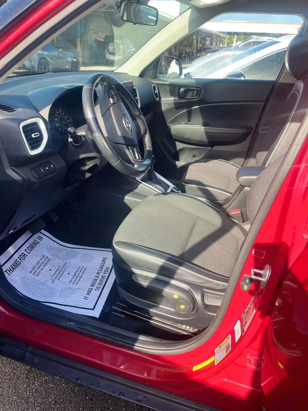 Florida Fine Cars - Used HYUNDAI VENUE 2022 MIAMI LIMITED