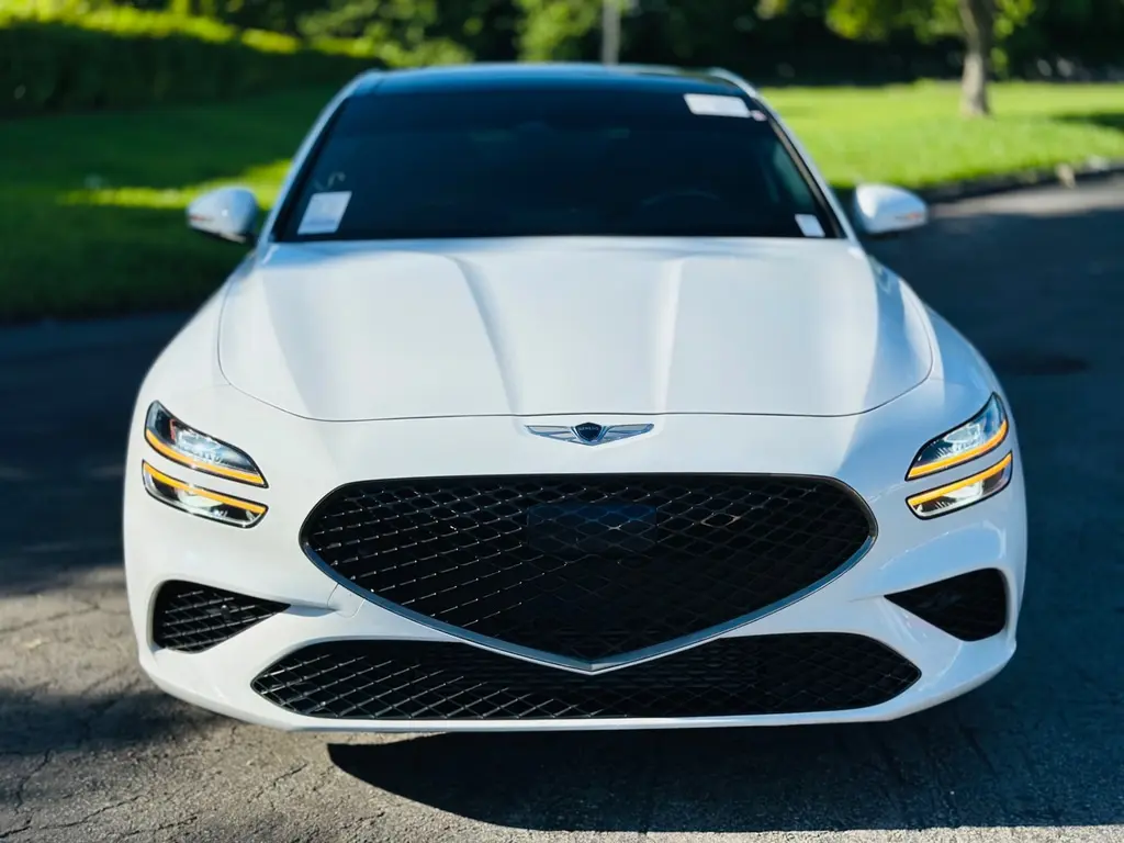 Florida Fine Cars - Used GENESIS G70 2023 MARGATE 2.0T SPORT PRESTIGE