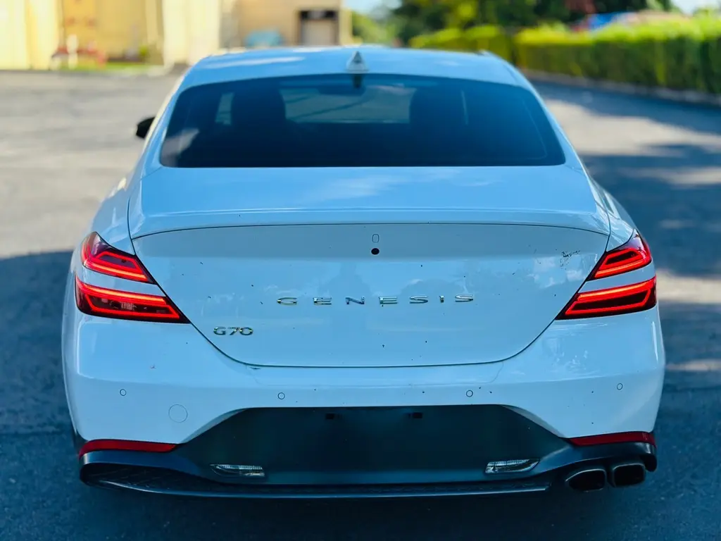 Florida Fine Cars - Used GENESIS G70 2023 MARGATE 2.0T SPORT PRESTIGE