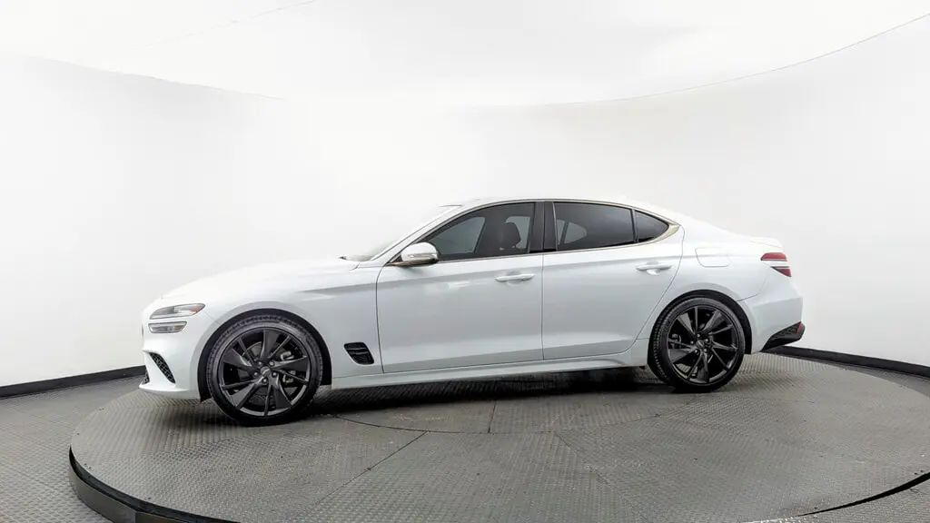 Florida Fine Cars - Used GENESIS G70 2023 MARGATE 2.0T SPORT PRESTIGE