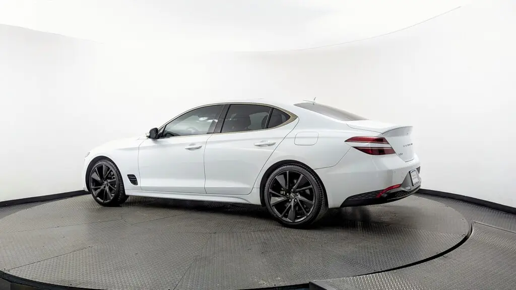Florida Fine Cars - Used GENESIS G70 2023 MARGATE 2.0T SPORT PRESTIGE