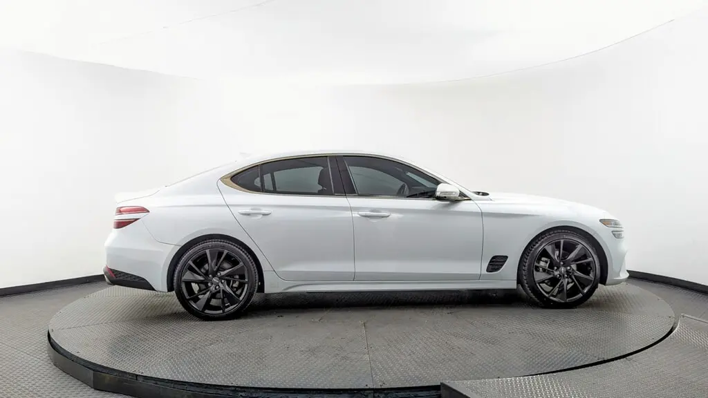 Florida Fine Cars - Used GENESIS G70 2023 MARGATE 2.0T SPORT PRESTIGE