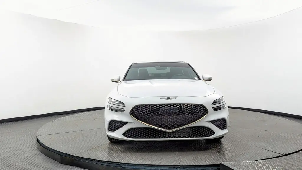 Florida Fine Cars - Used GENESIS G70 2023 MARGATE 2.0T SPORT PRESTIGE