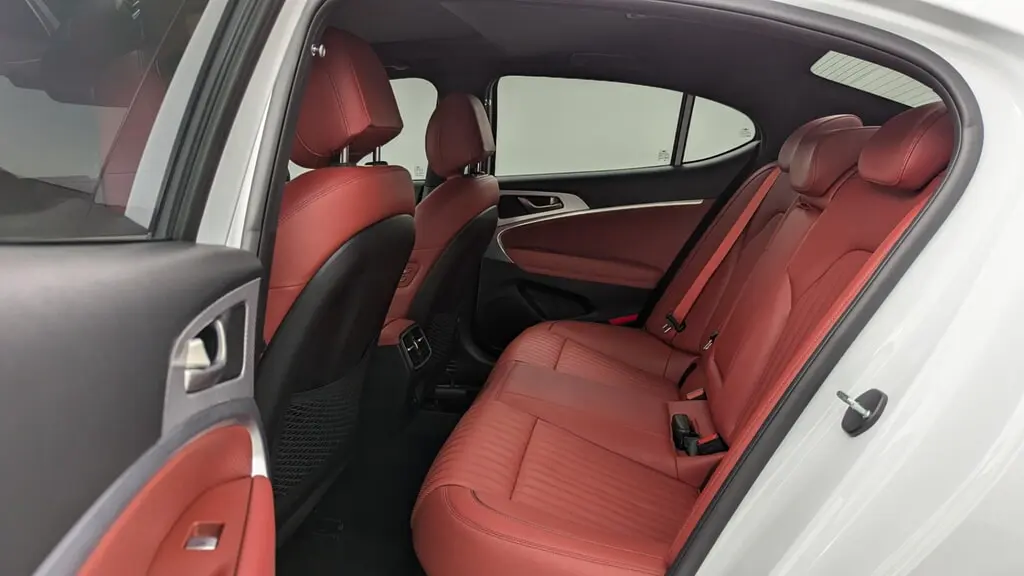 Florida Fine Cars - Used GENESIS G70 2023 MARGATE 2.0T SPORT PRESTIGE