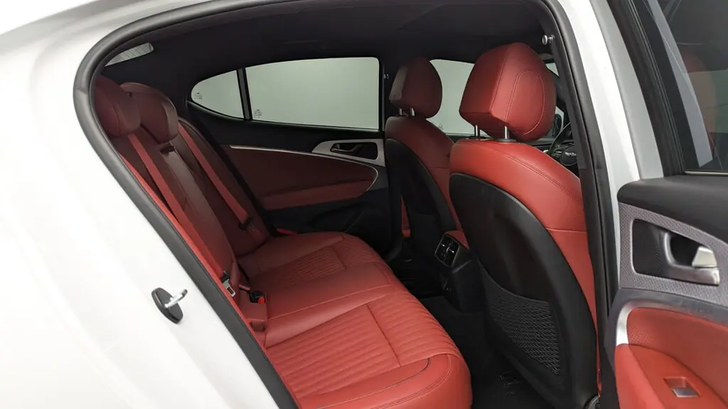 Florida Fine Cars - Used GENESIS G70 2023 MARGATE 2.0T SPORT PRESTIGE