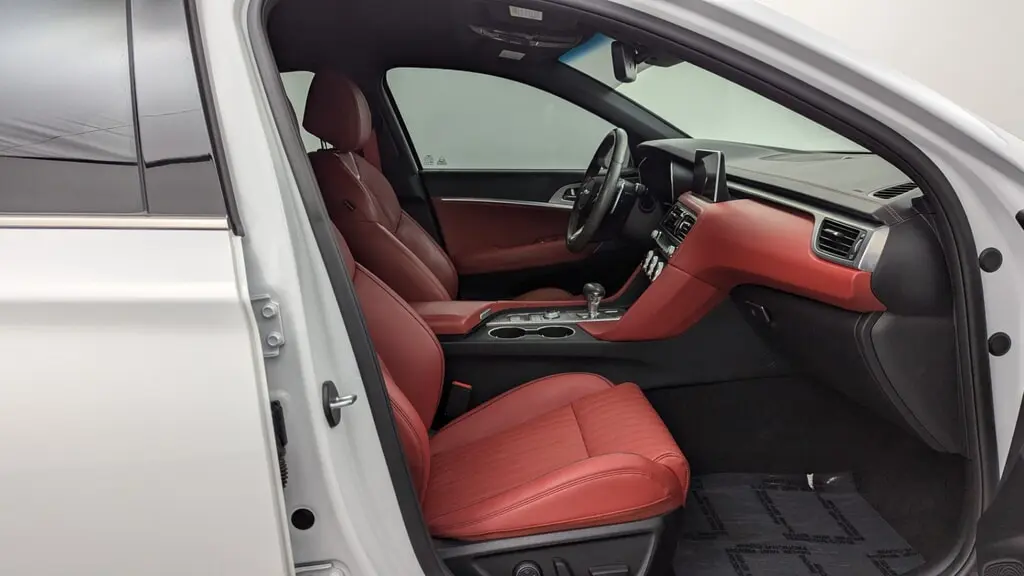 Florida Fine Cars - Used GENESIS G70 2023 MARGATE 2.0T SPORT PRESTIGE