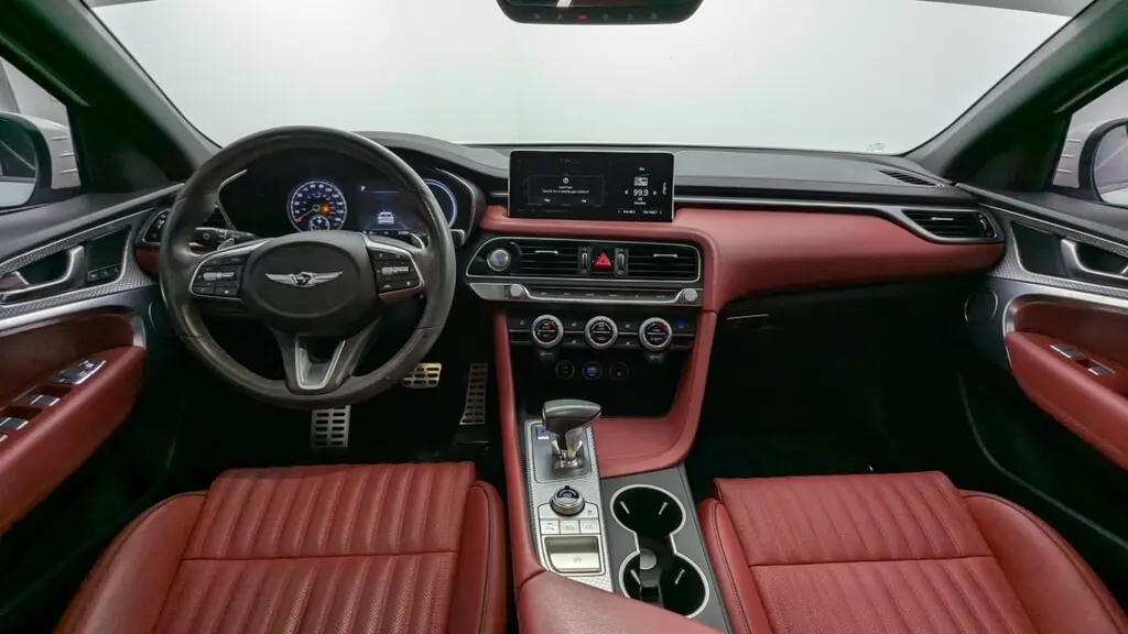 Florida Fine Cars - Used GENESIS G70 2023 MARGATE 2.0T SPORT PRESTIGE