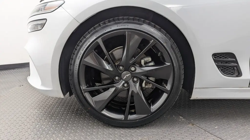 Florida Fine Cars - Used GENESIS G70 2023 MARGATE 2.0T SPORT PRESTIGE
