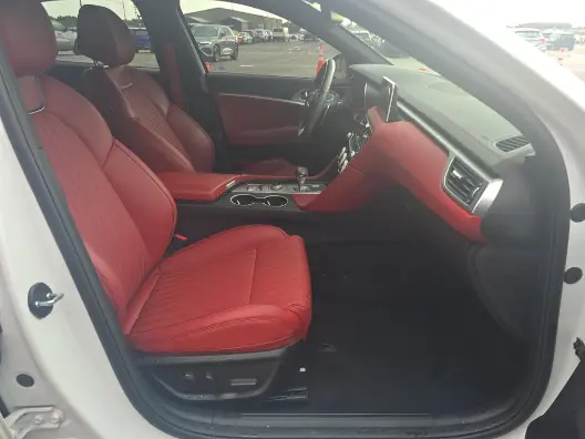 Florida Fine Cars - Used GENESIS G70 2023 MARGATE 2.0T SPORT PRESTIGE