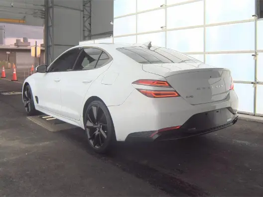 Florida Fine Cars - Used GENESIS G70 2023 MARGATE 2.0T SPORT PRESTIGE