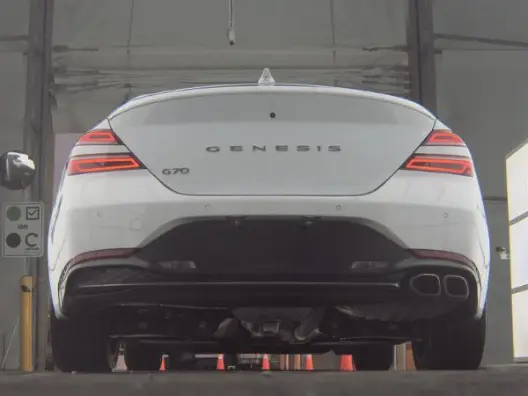Florida Fine Cars - Used GENESIS G70 2023 MARGATE 2.0T SPORT PRESTIGE