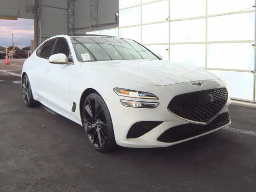 Florida Fine Cars - Used GENESIS G70 2023 MARGATE 2.0T SPORT PRESTIGE