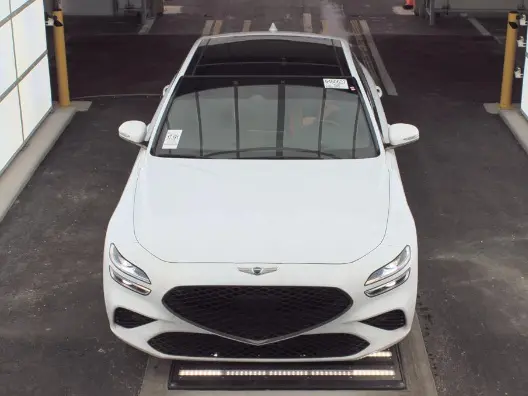 Florida Fine Cars - Used GENESIS G70 2023 MARGATE 2.0T SPORT PRESTIGE