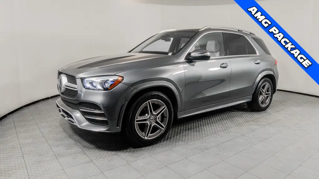 Florida Fine Cars - Used MERCEDES-BENZ GLE 2021 ORLANDO GLE 350