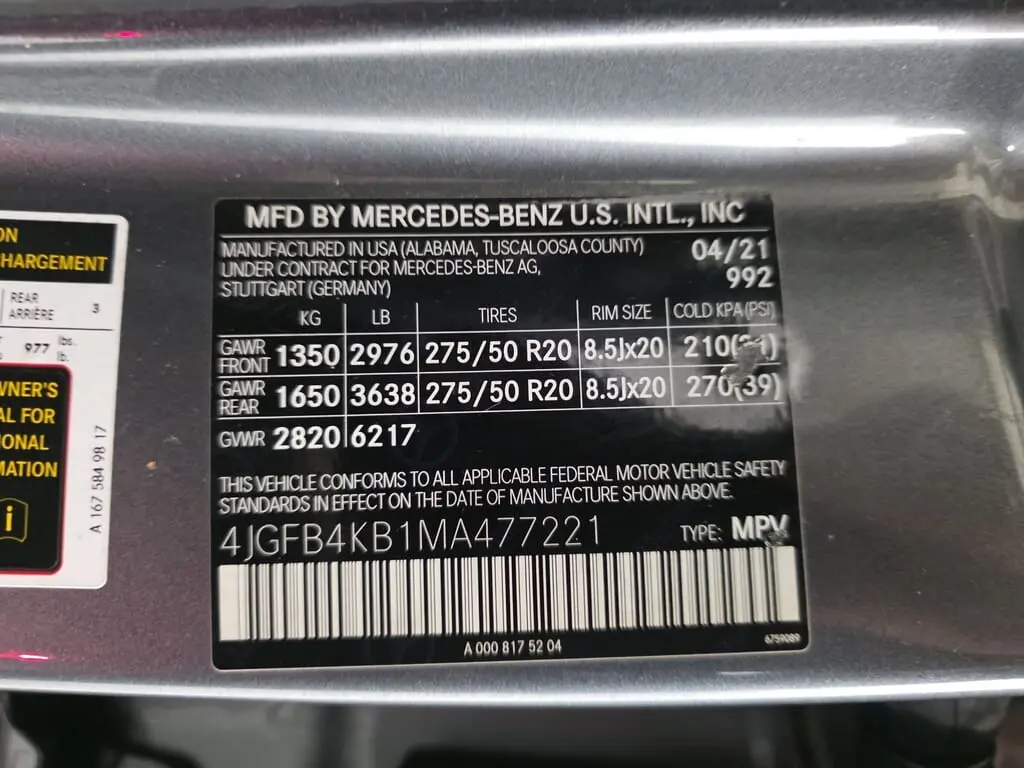 Florida Fine Cars - Used MERCEDES-BENZ GLE 2021 ORLANDO GLE 350