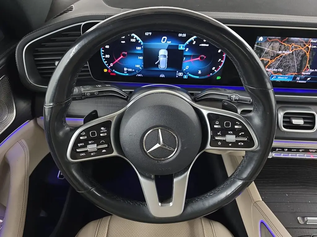 Florida Fine Cars - Used MERCEDES-BENZ GLE 2021 ORLANDO GLE 350