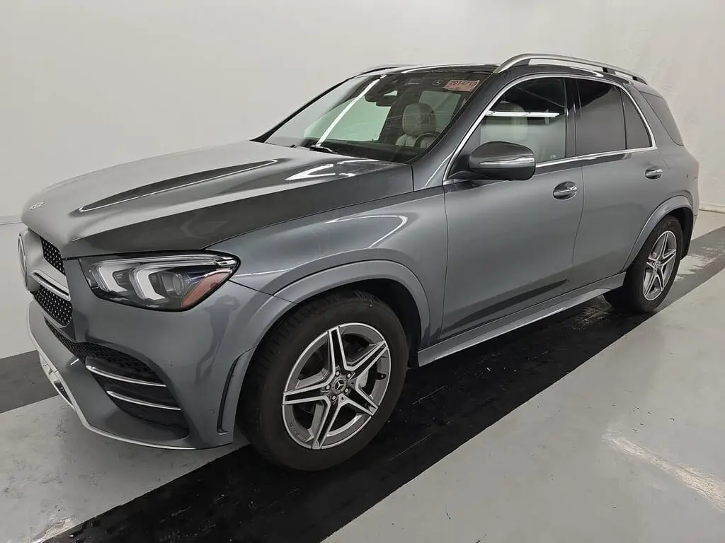 Florida Fine Cars - Used MERCEDES-BENZ GLE 2021 ORLANDO GLE 350