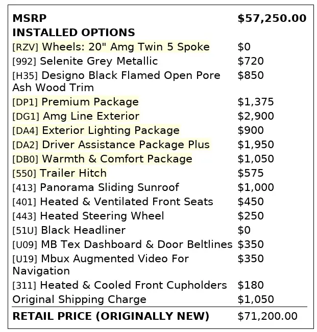Florida Fine Cars - Used MERCEDES-BENZ GLE 2021 ORLANDO GLE 350