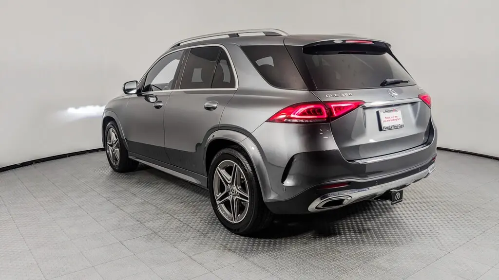 Florida Fine Cars - Used MERCEDES-BENZ GLE 2021 ORLANDO GLE 350