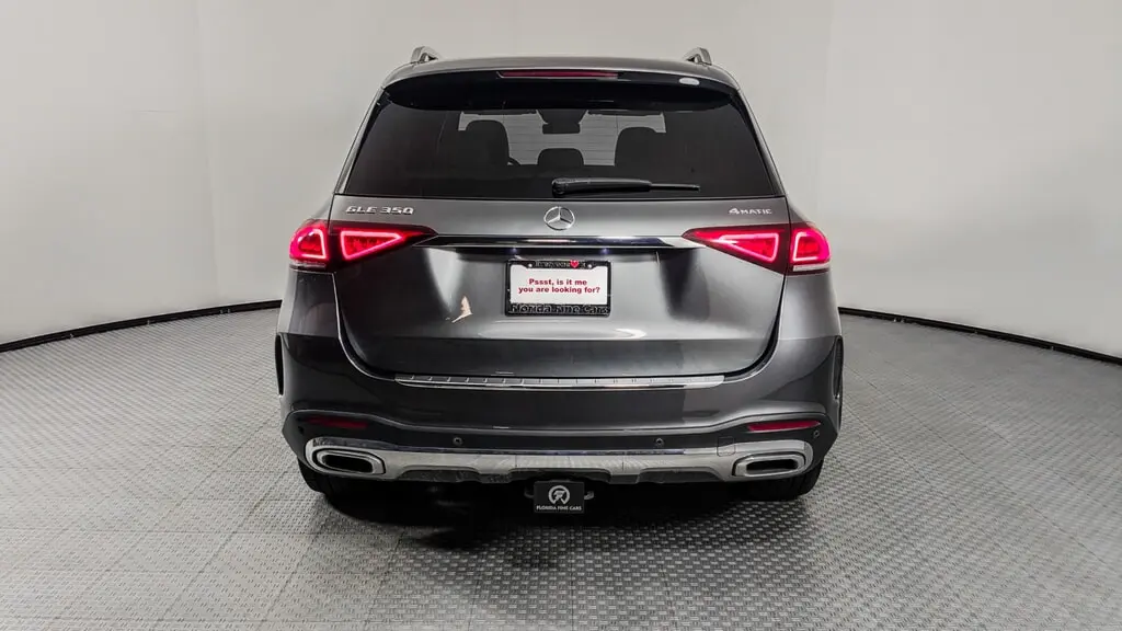 Florida Fine Cars - Used MERCEDES-BENZ GLE 2021 ORLANDO GLE 350